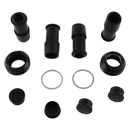Carlson Brake Hardware Pin Boot Kit, 16206 16206